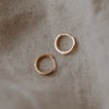 Créole Lara Or 1,1 cm (VE = 2 pcs.)