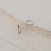 Créole Lara Argent 1,1 cm (VE = 2 pcs.)