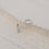 Créole Lara Argent 1,1 cm (VE = 2 pcs.)