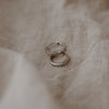 Créole Lara Argent 1,1 cm (VE = 2 pcs.)