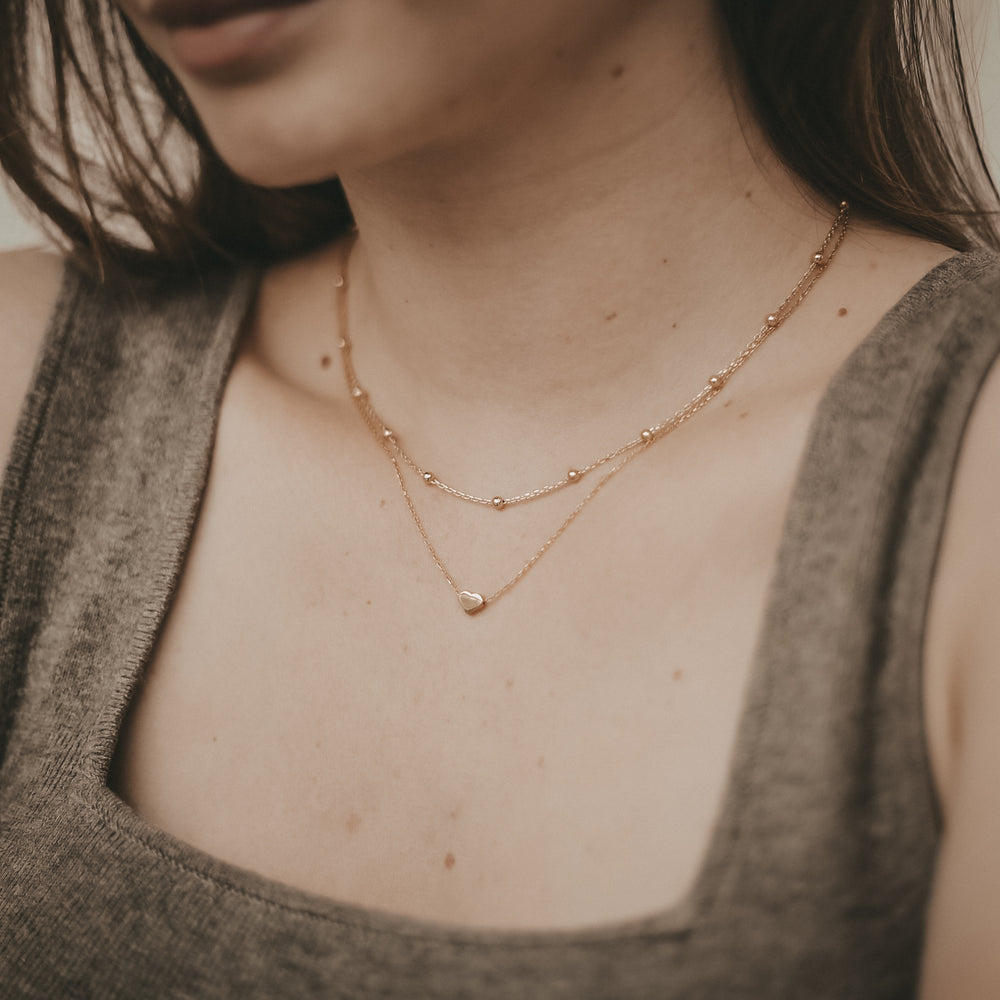 Kette Lia Gold (VE = 2 Stk.)