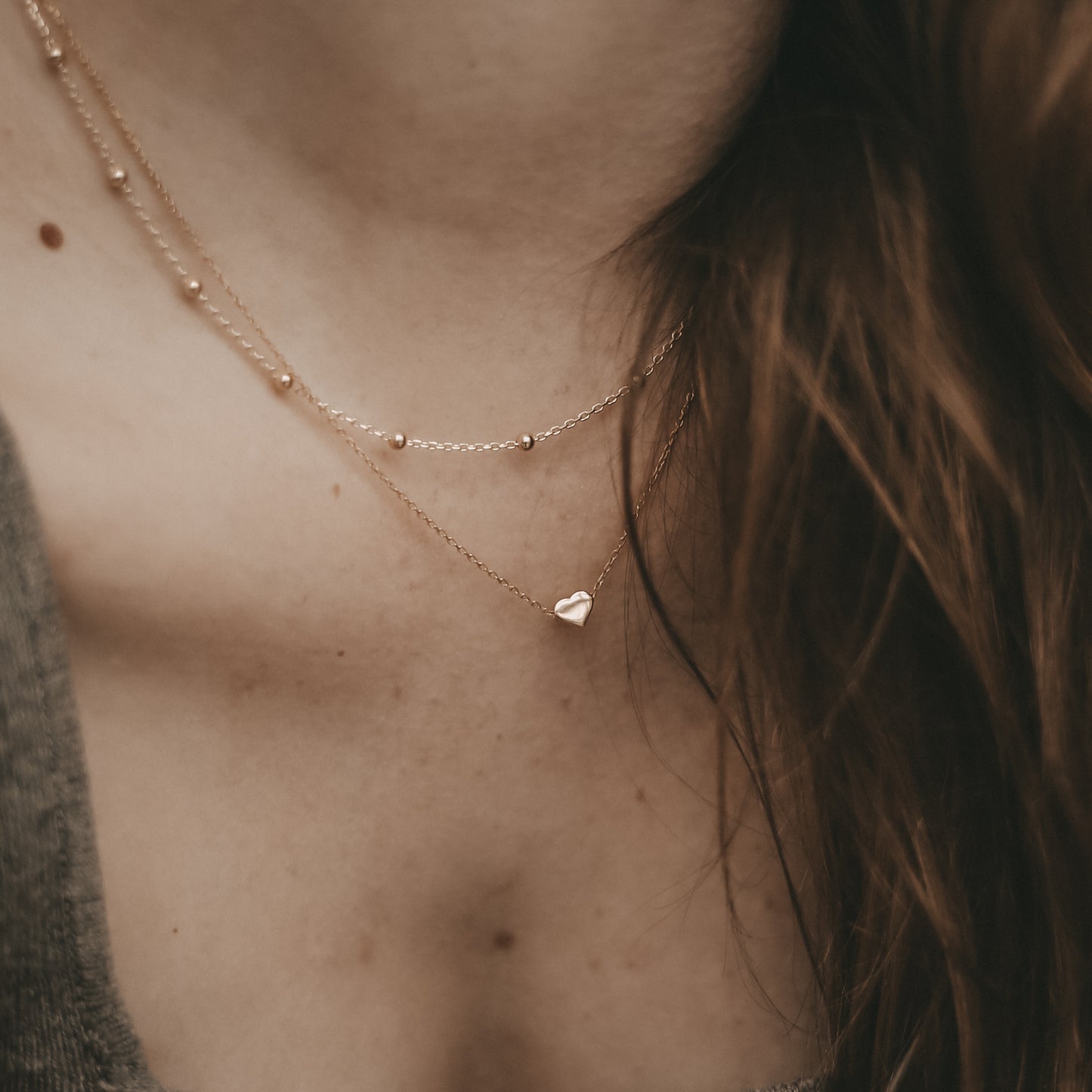 Kette Lia Gold (VE = 2 Stk.)