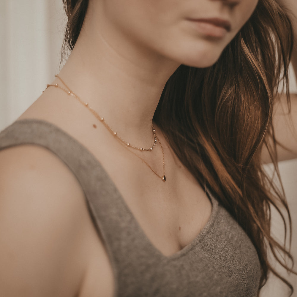 Kette Lia Gold (VE = 2 Stk.)