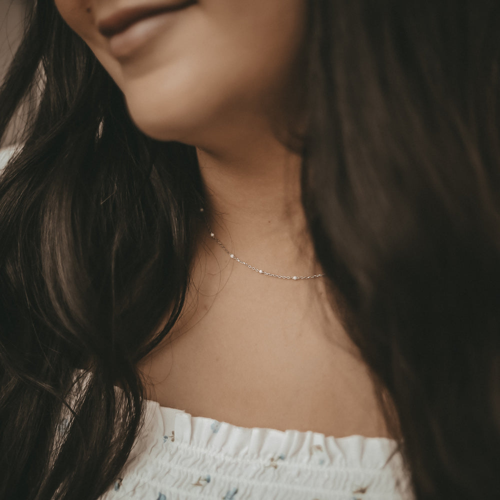 Chaîne Lini Argent (VE = 2 pcs.)