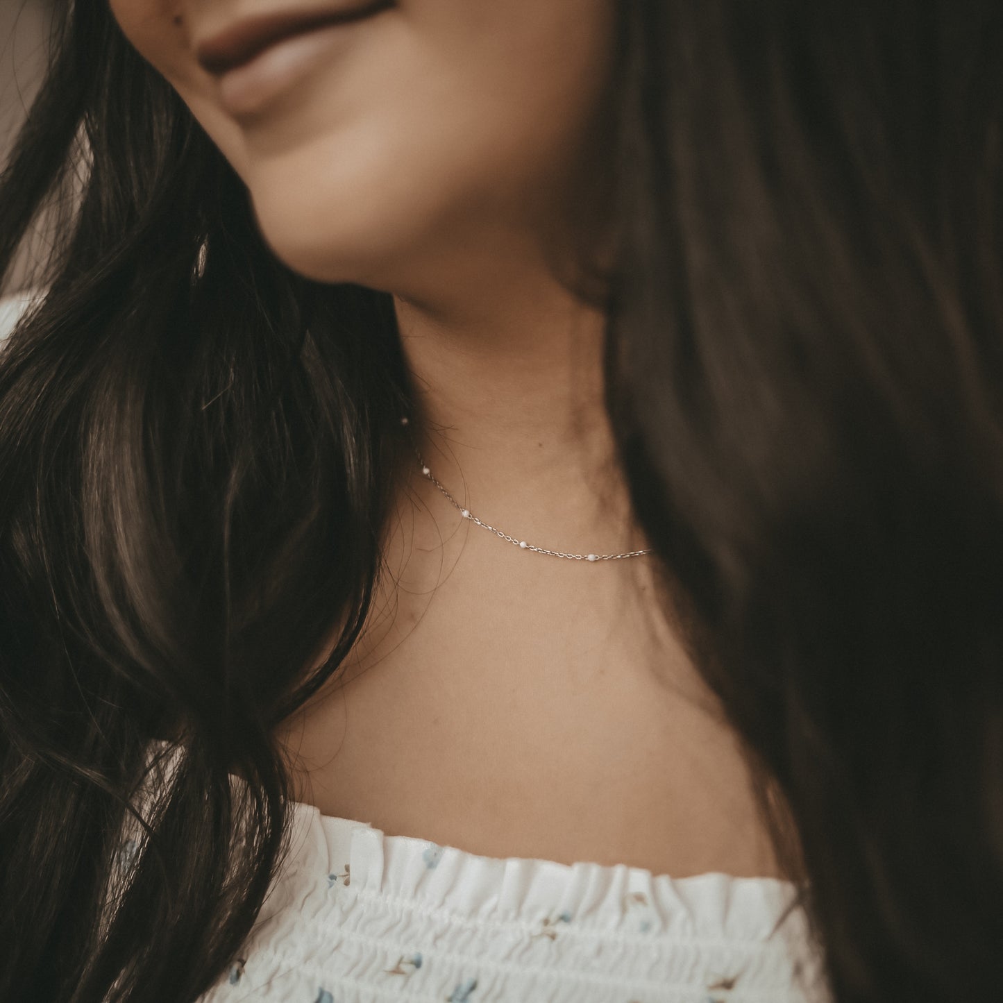 Chaîne Lini Argent (VE = 2 pcs.)