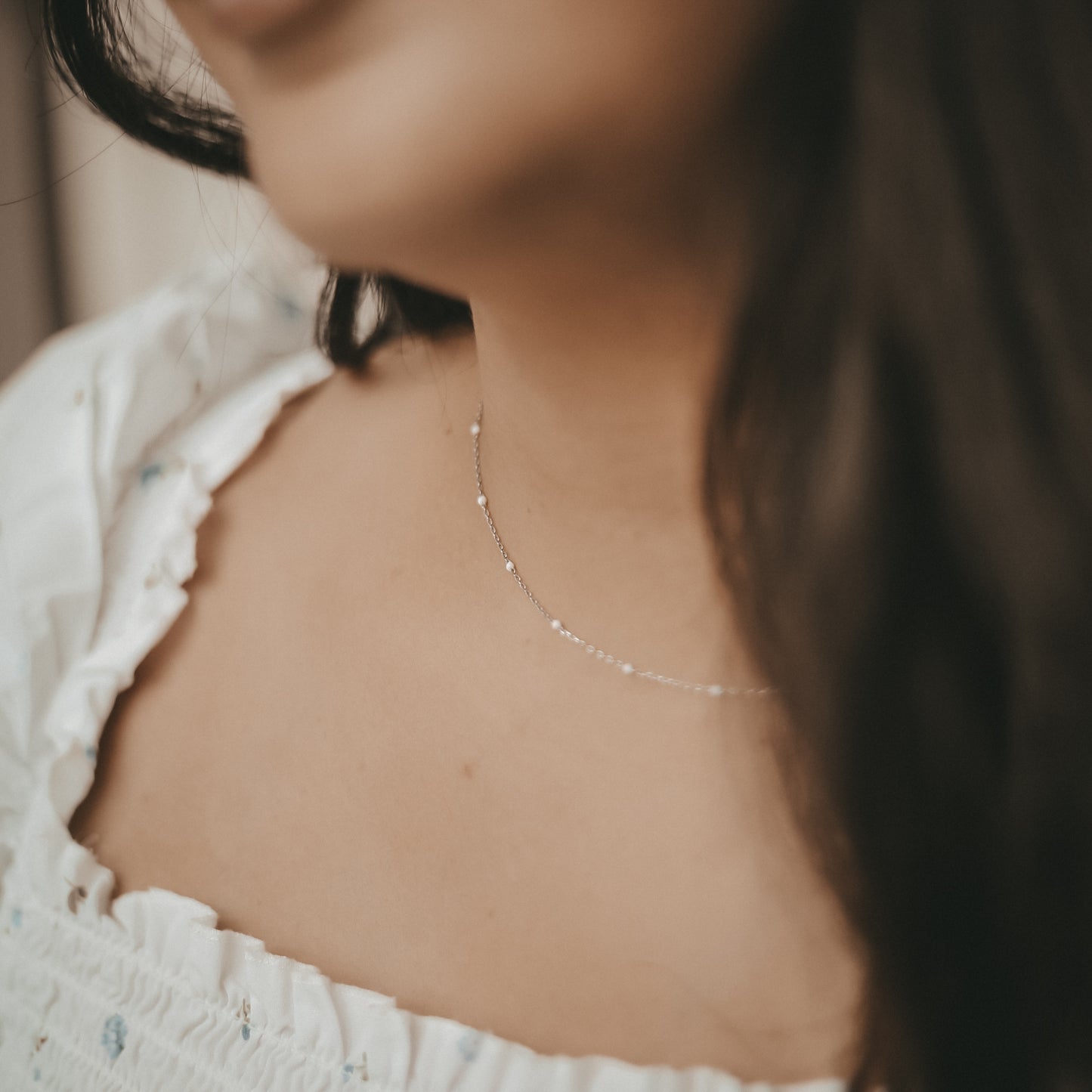 Chaîne Lini Argent (VE = 2 pcs.)
