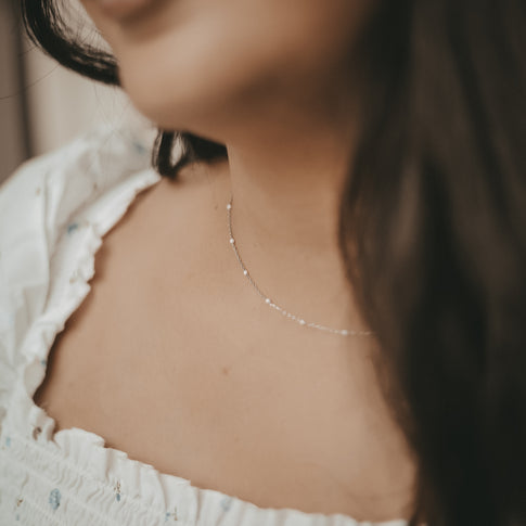 Chaîne Lini Argent (VE = 2 pcs.)