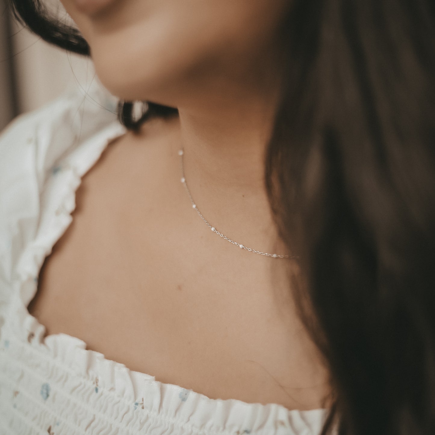 Chaîne Lini Argent (VE = 2 pcs.)