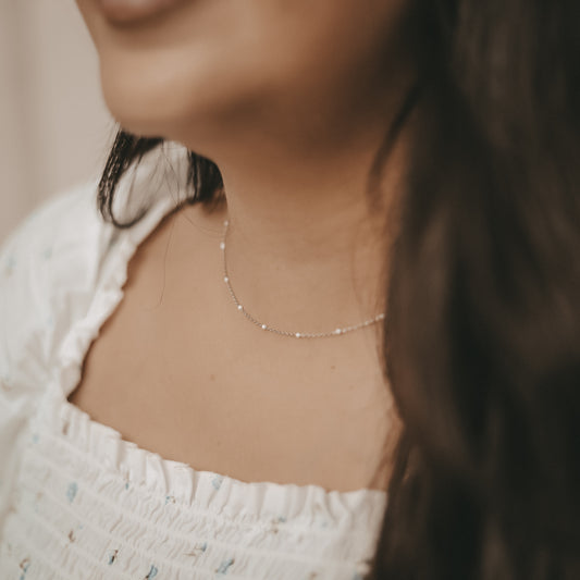 Chaîne Lini Argent (VE = 2 pcs.)