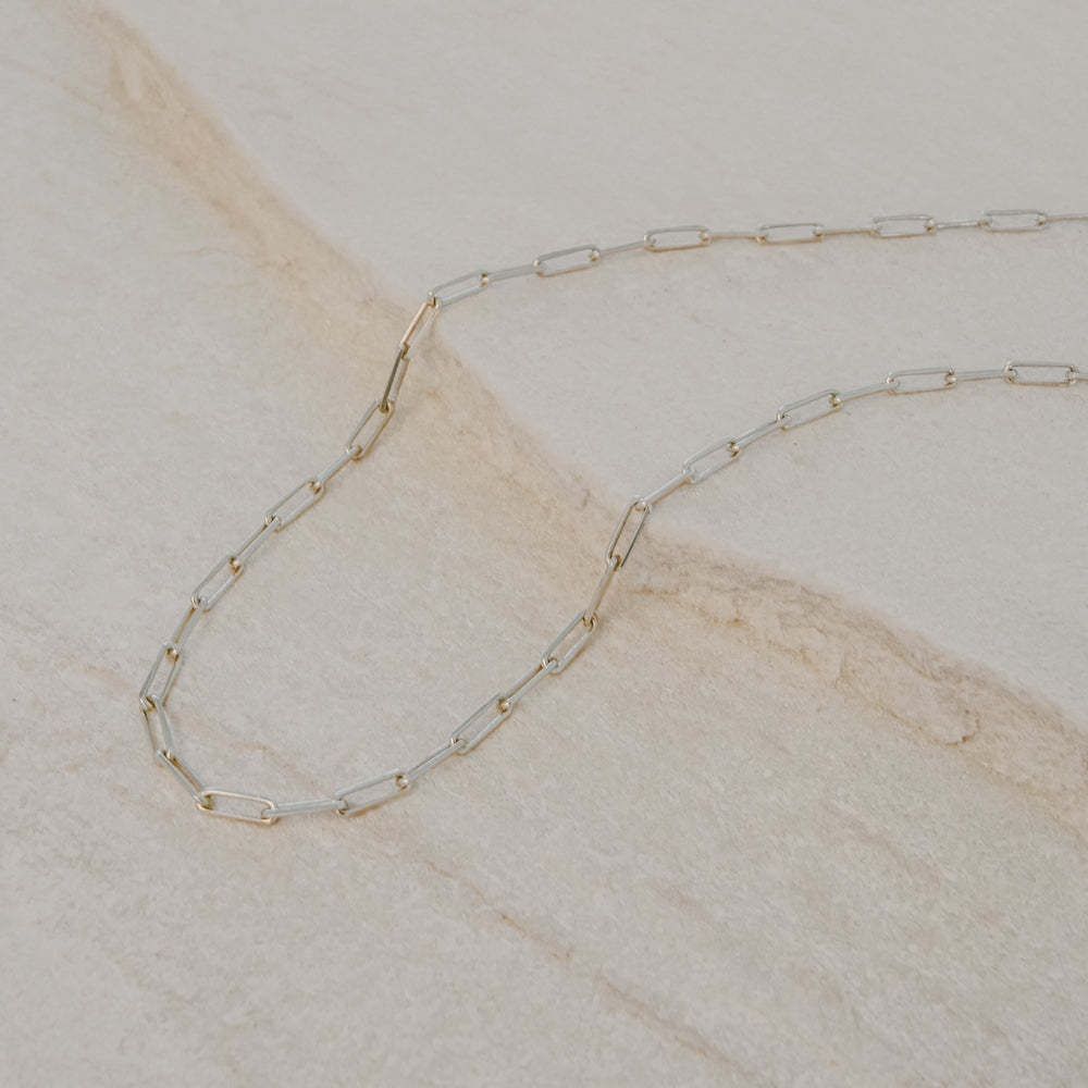 Chaîne Vivi Argent (VE = 2 pcs.)