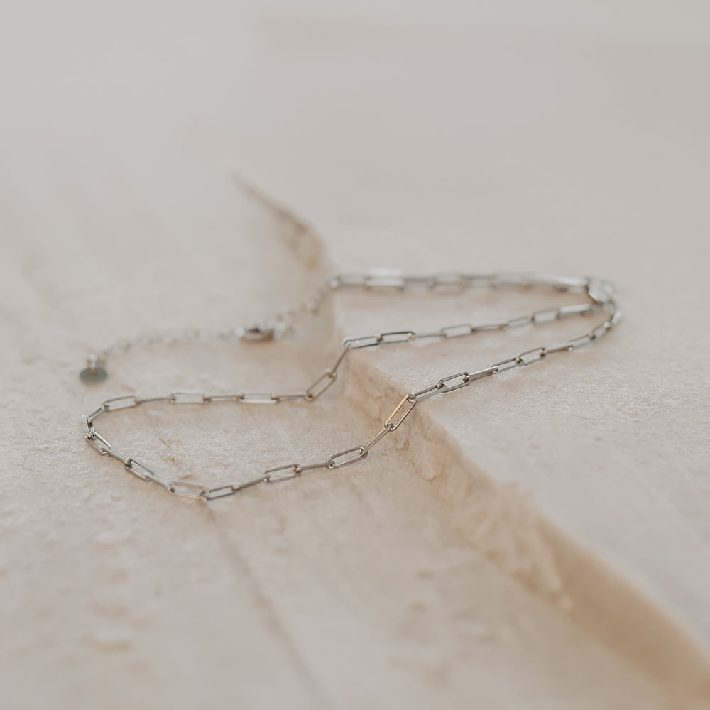 Chaîne Vivi Argent (VE = 2 pcs.)
