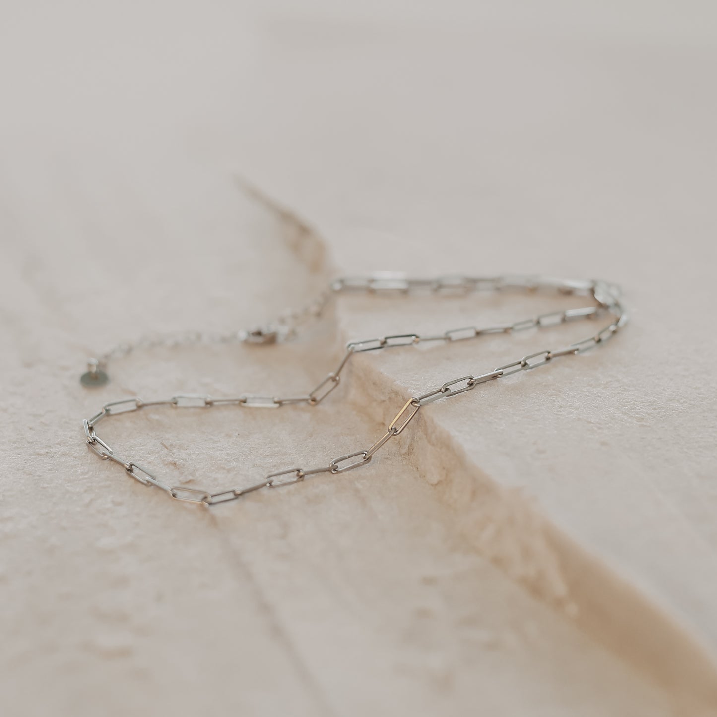 Chaîne Vivi Argent (VE = 2 pcs.)