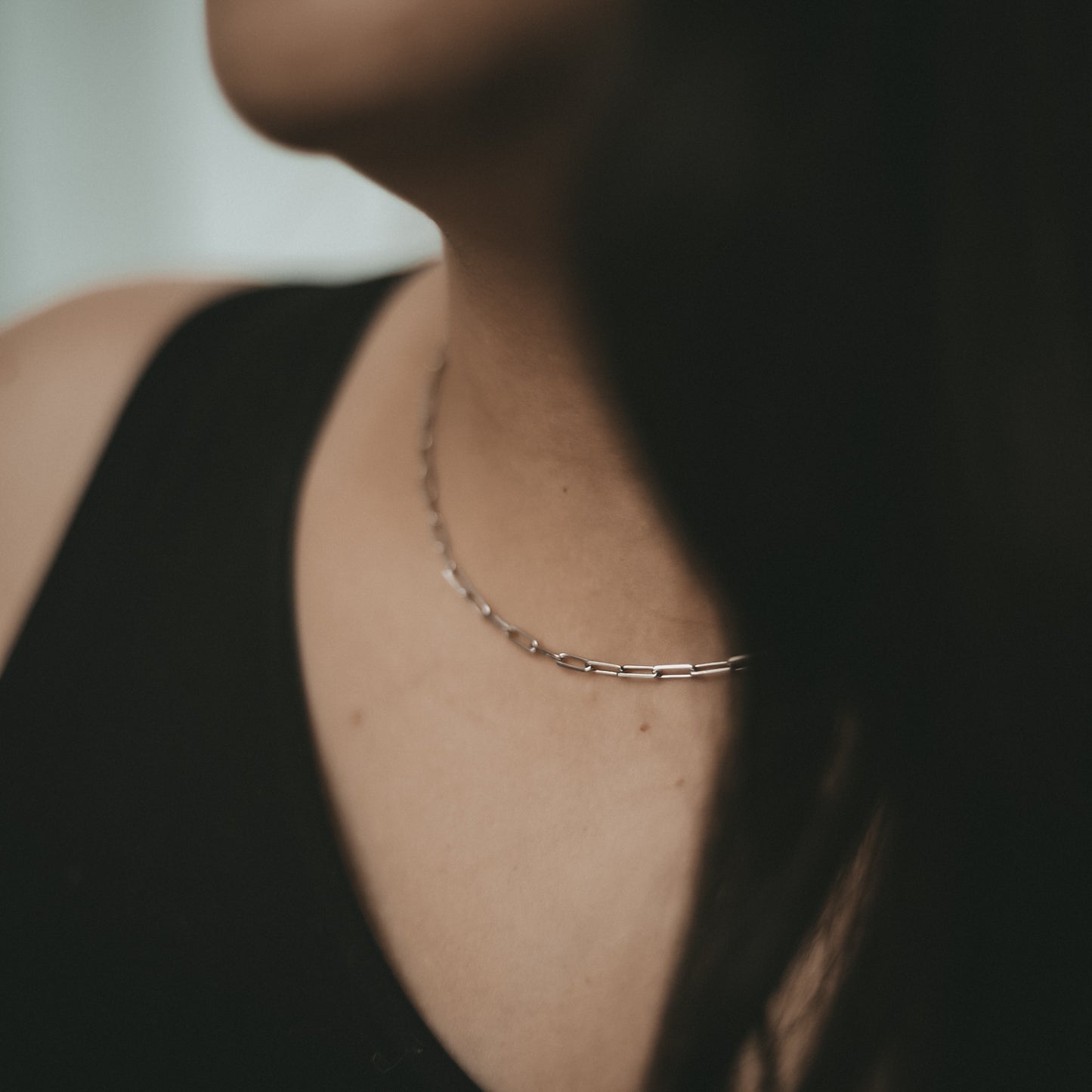 Chaîne Vivi Argent (VE = 2 pcs.)