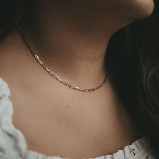 Chaîne Vivi Argent (VE = 2 pcs.)