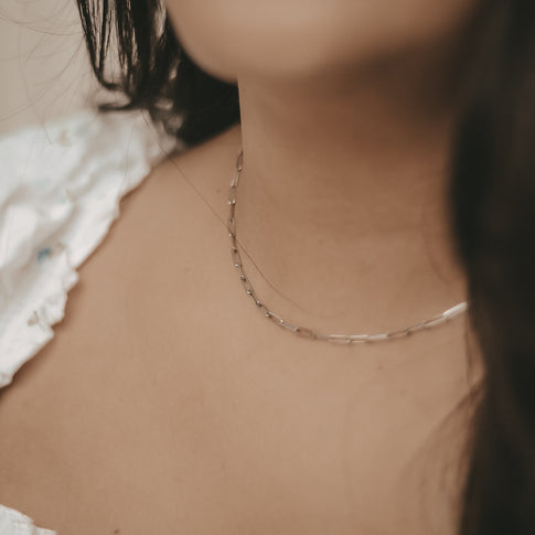 Chaîne Vivi Argent (VE = 2 pcs.)