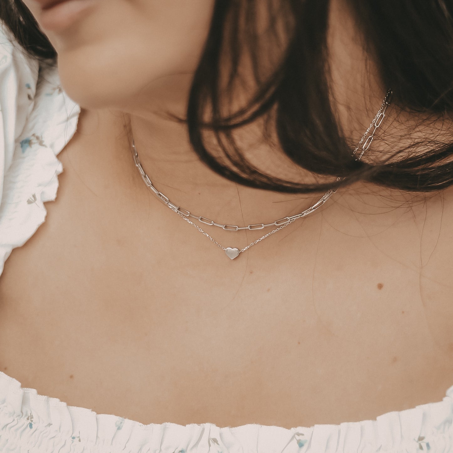 Chaîne Vivi Argent (VE = 2 pcs.)