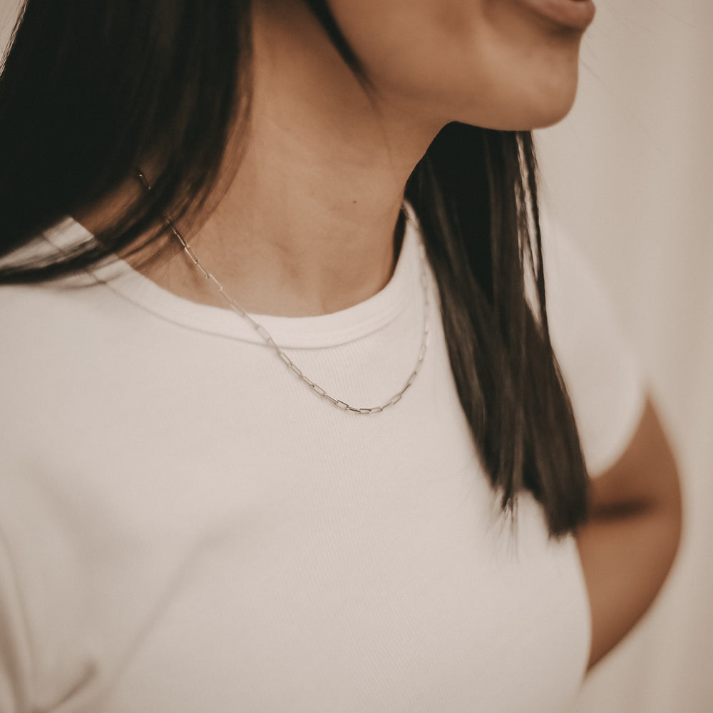 Chaîne Vivi Argent (VE = 2 pcs.)