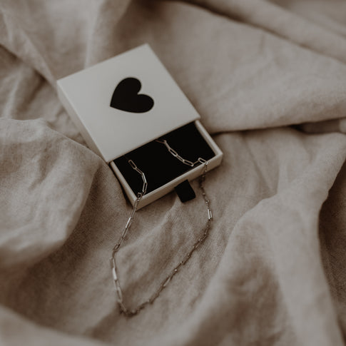 Chaîne Vivi Argent (VE = 2 pcs.)