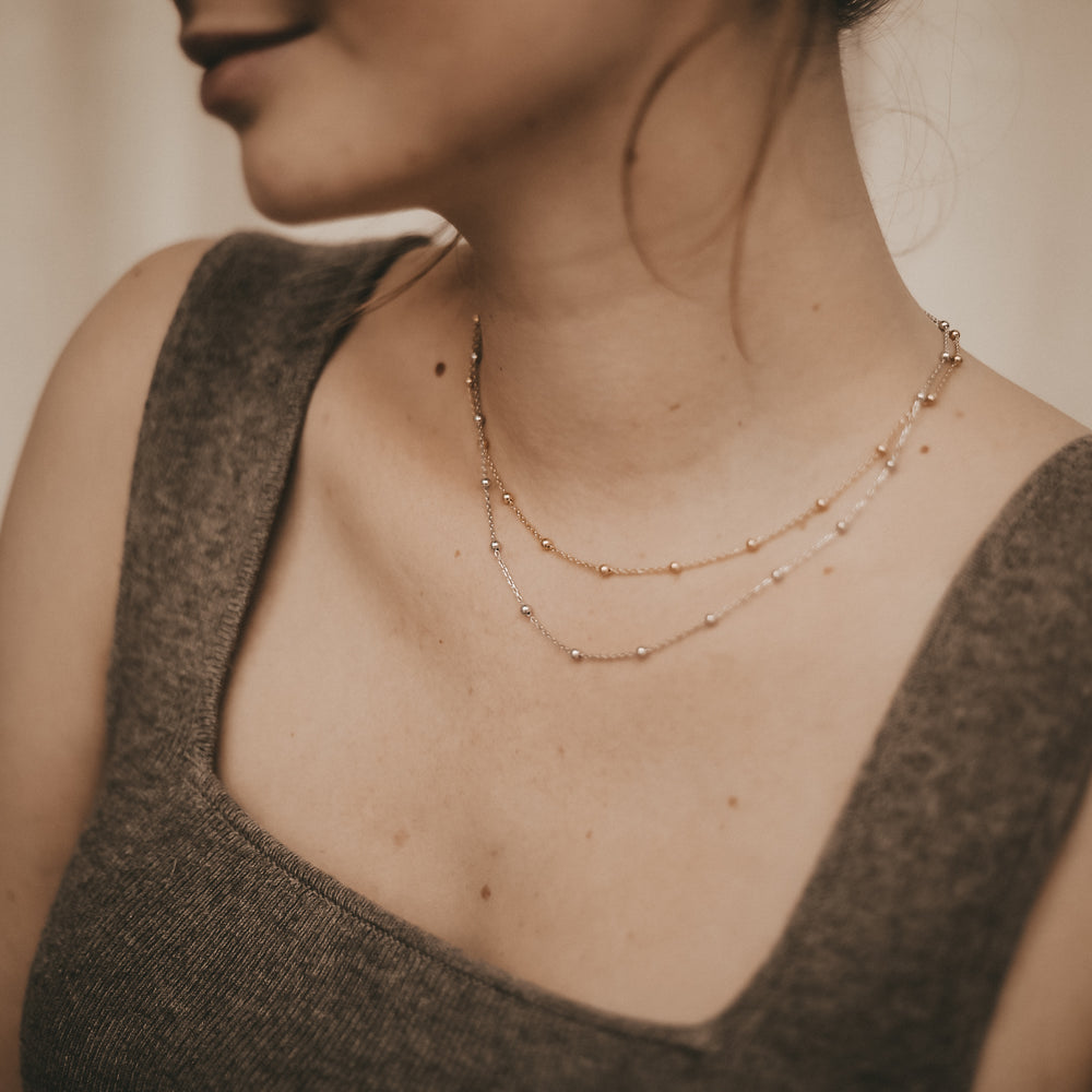 Chaîne Marie Or (VE = 2 pcs.)