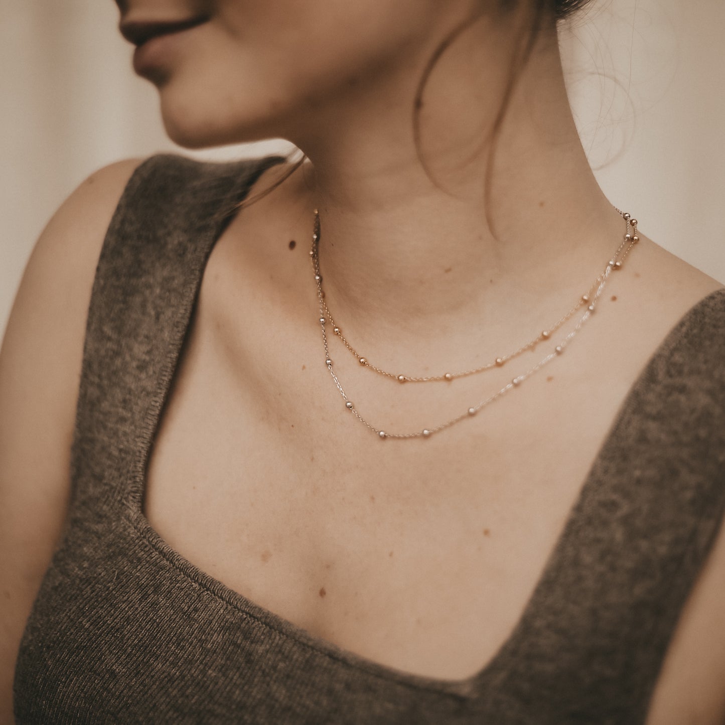 Chaîne Marie Or (VE = 2 pcs.)