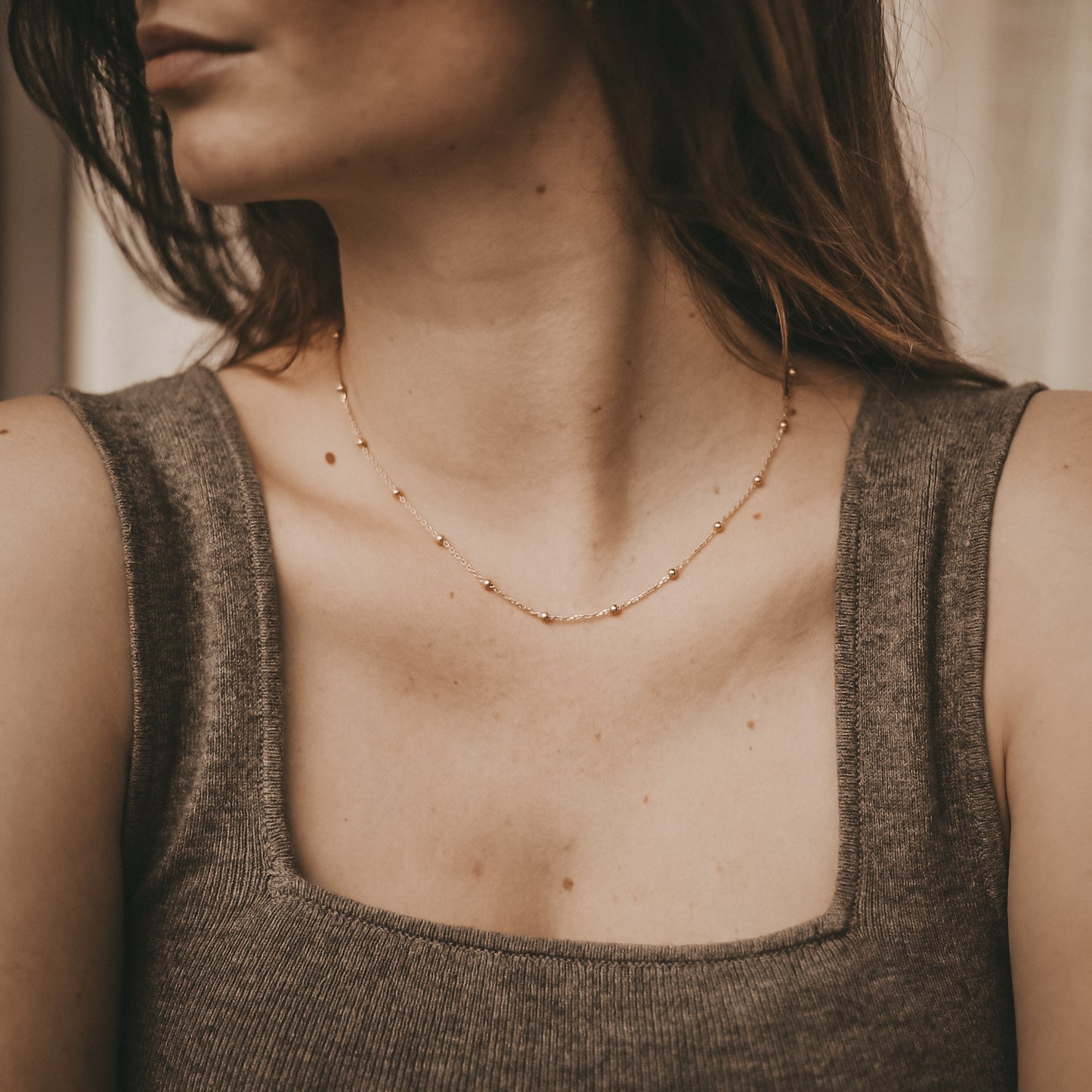 Chaîne Marie Or (VE = 2 pcs.)