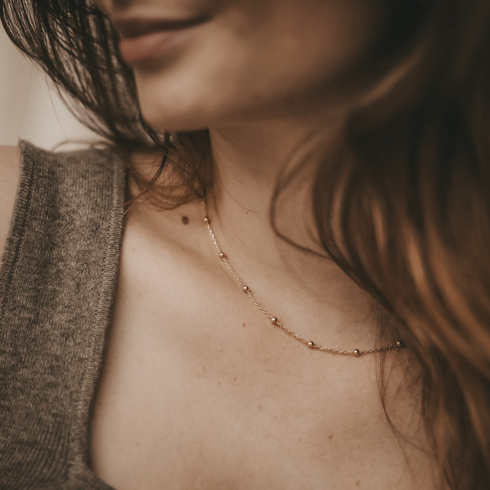 Chaîne Marie Or (VE = 2 pcs.)