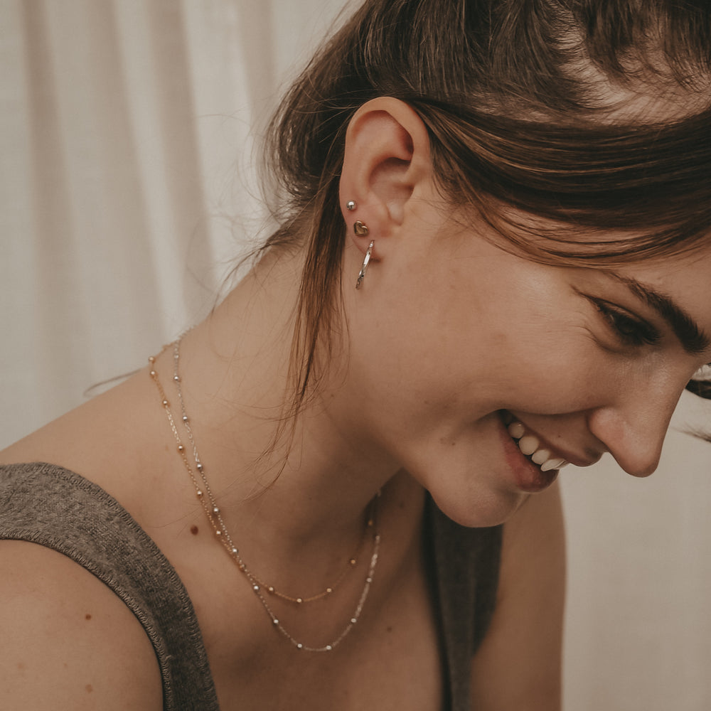 Chaîne Marie Argent (VE = 2 pcs.)