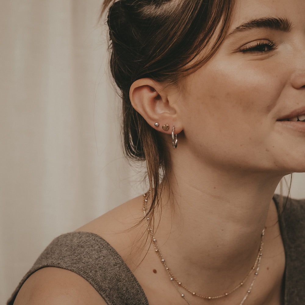Chaîne Marie Argent (VE = 2 pcs.)