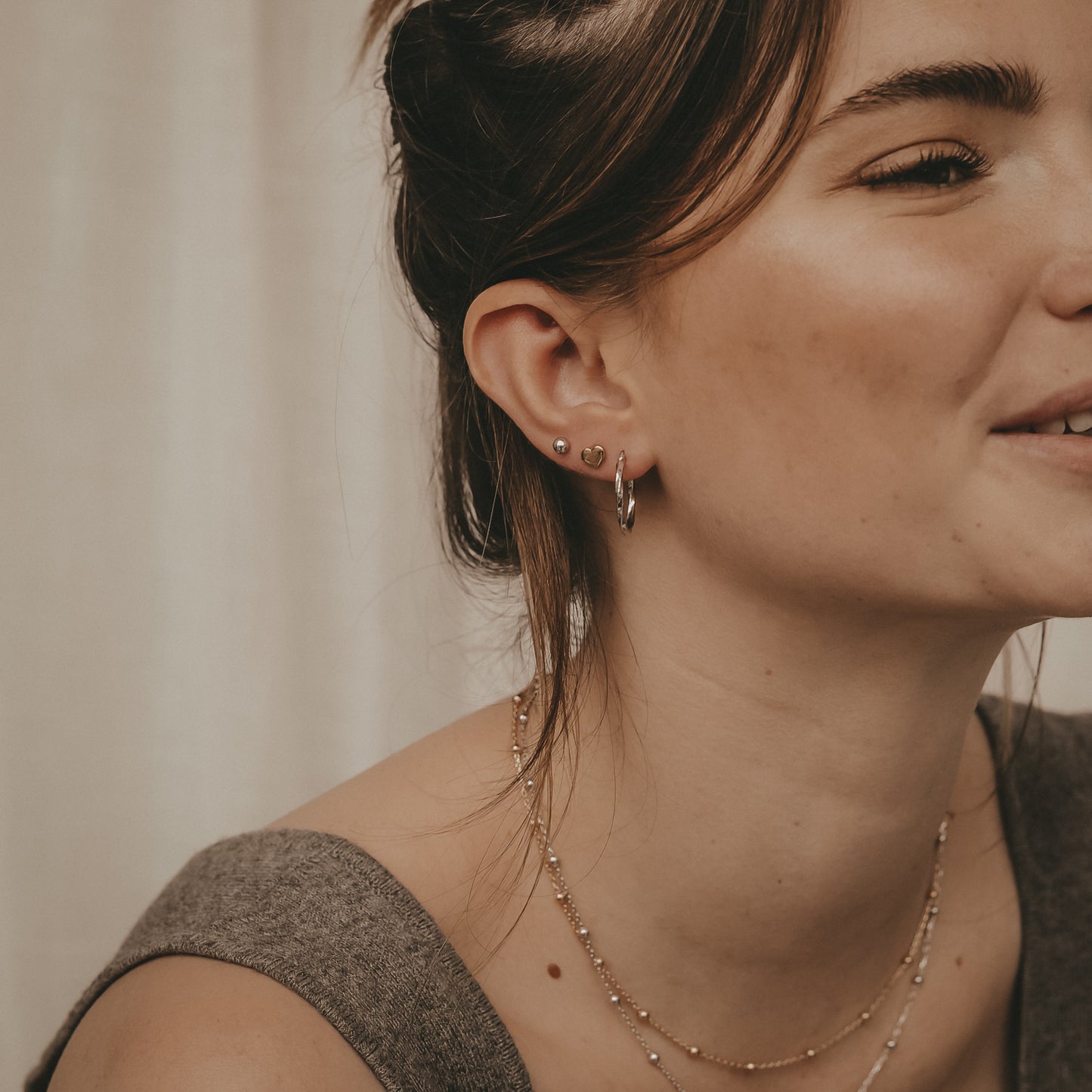 Chaîne Marie Argent (VE = 2 pcs.)