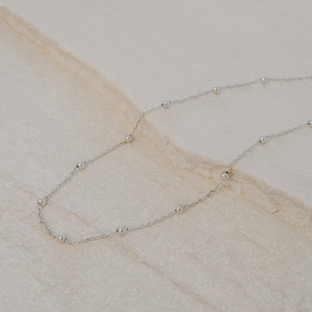 Chaîne Marie Argent (VE = 2 pcs.)