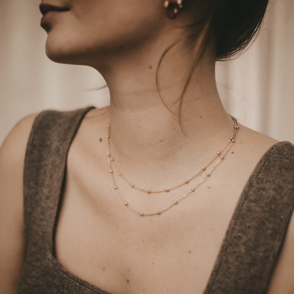 Chaîne Marie Argent (VE = 2 pcs.)