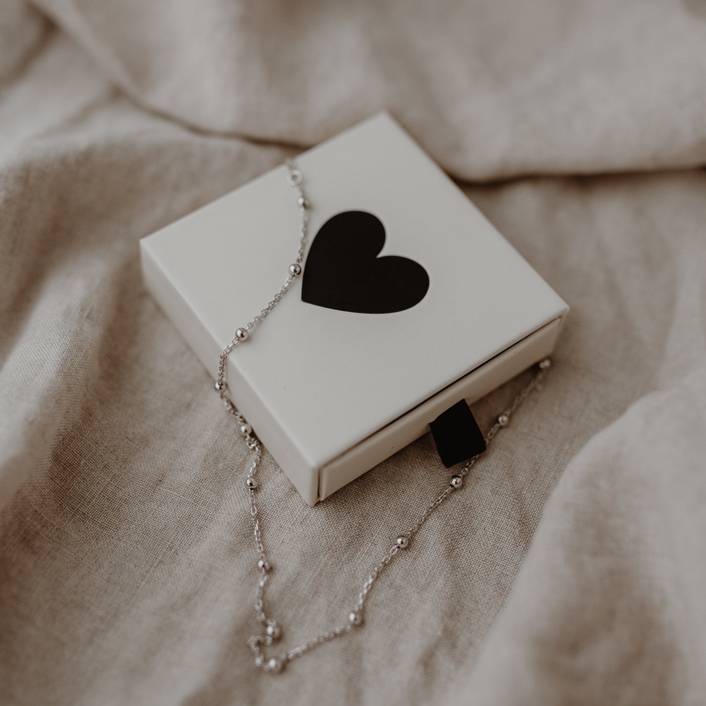 Chaîne Marie Argent (VE = 2 pcs.)