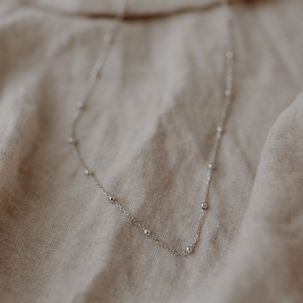 Chaîne Marie Argent (VE = 2 pcs.)