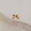 Stecker Marie Or (VE = 2 pcs.)