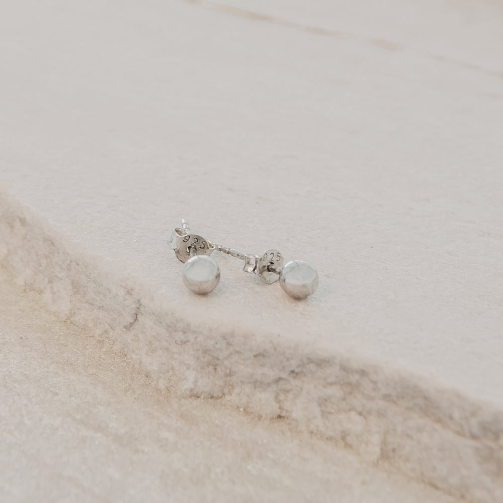 Stecker Marie Silber (VE = 2 Stk.)