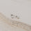 Stecker Marie Silber (VE = 2 Stk.)