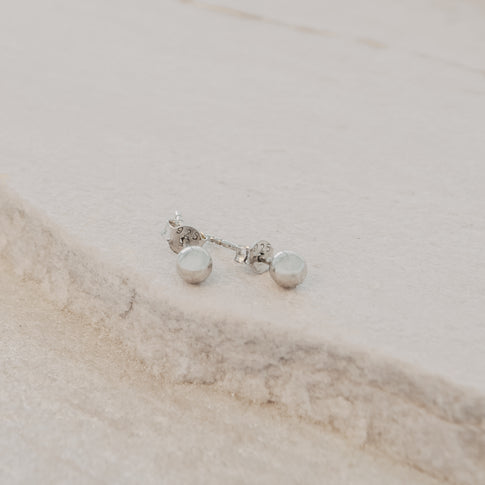 Stecker Marie Silber (VE = 2 Stk.)
