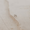 Stecker Marie Silber (VE = 2 Stk.)