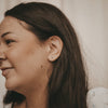 Stecker Marie Silber (VE = 2 Stk.)