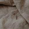Stecker Marie Silber (VE = 2 Stk.)