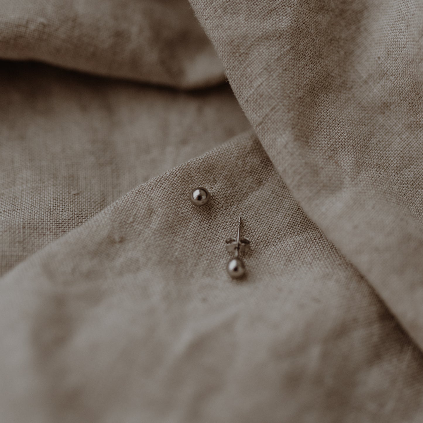 Stecker Marie Silber (VE = 2 Stk.)