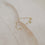 Brassard Marie Or (VE = 2 pcs.)