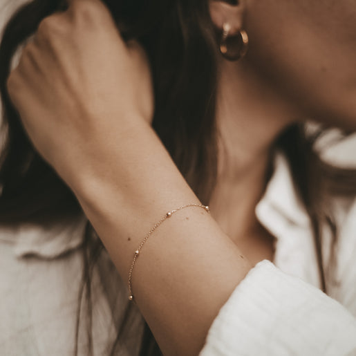Armband Marie Gold (VE = 2 Stk.)