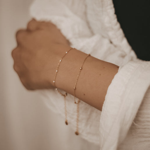 Armband Marie Gold (VE = 2 Stk.)