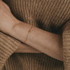 Bracelet Lisa Or (VE = 2 pcs.)