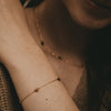 Bracelet Lisa Or (VE = 2 pcs.)