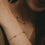 Bracelet Lisa Or (VE = 2 pcs.)