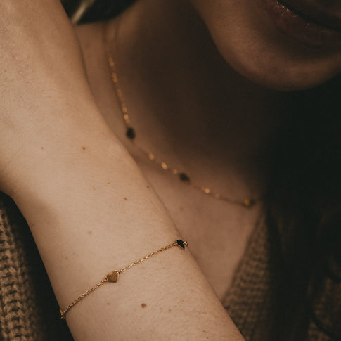 Bracelet Lisa Or (VE = 2 pcs.)