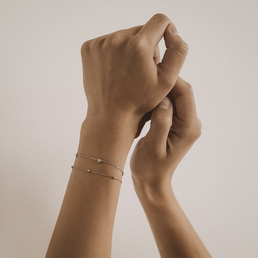 Armband Lisa Silber (VE = 2 Stk.)