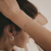 Armband Lisa Silber (VE = 2 Stk.)